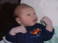 our new son